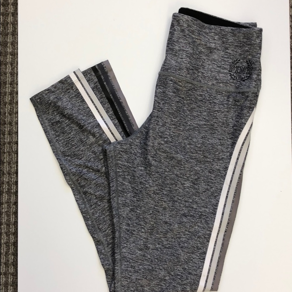 Pink lounge leggings